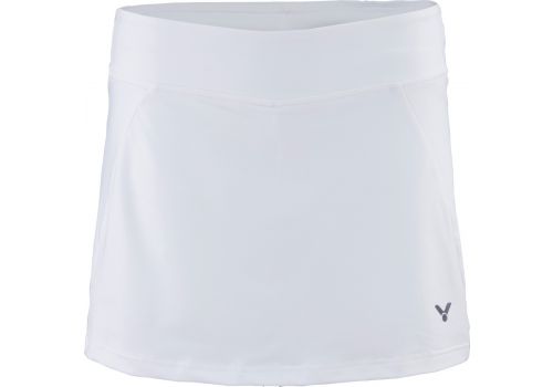 Victor Ladies Skirt White
